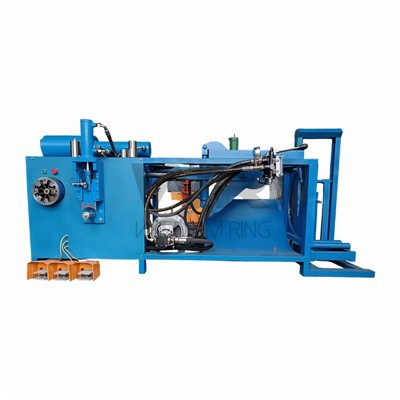 Stroj za razstavljanje odpadnega motorja